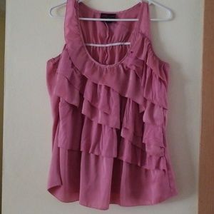 Torrid rose-colored blouse - 0X